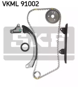 SKF VKML 91002